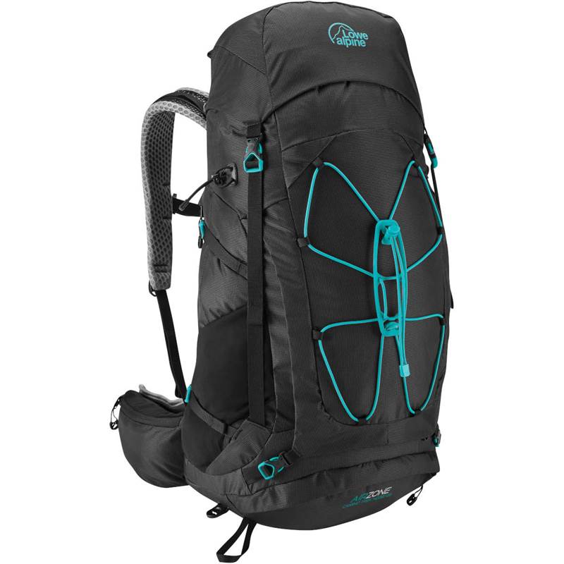 Lowe Alpine Womens AirZone Camino Trek ND35:45 35 Plus 10L Backpack-2